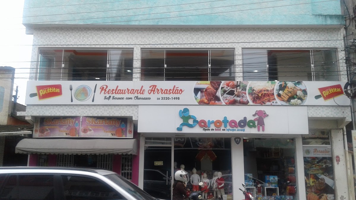 Restaurante Arrastão